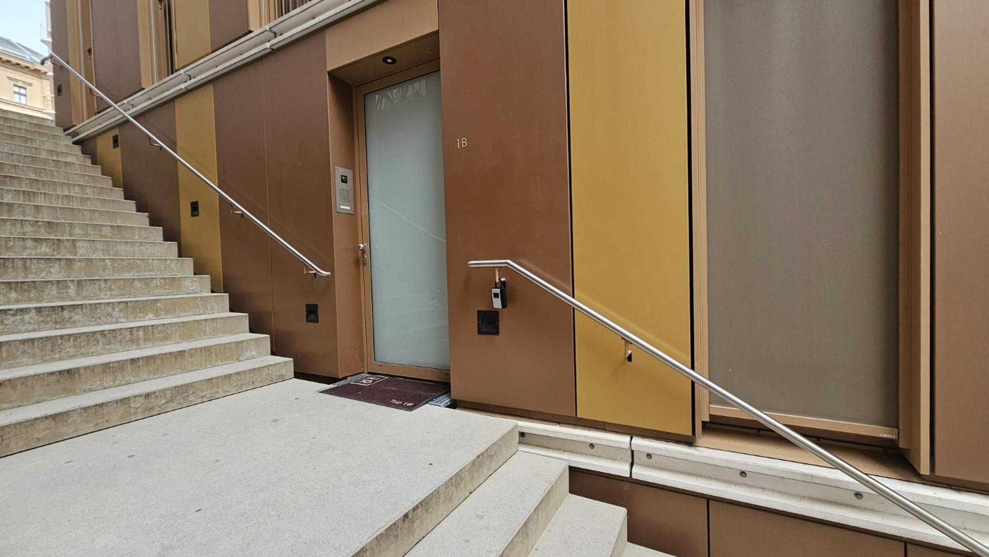 Katharina City Apartments Vienna Exterior photo