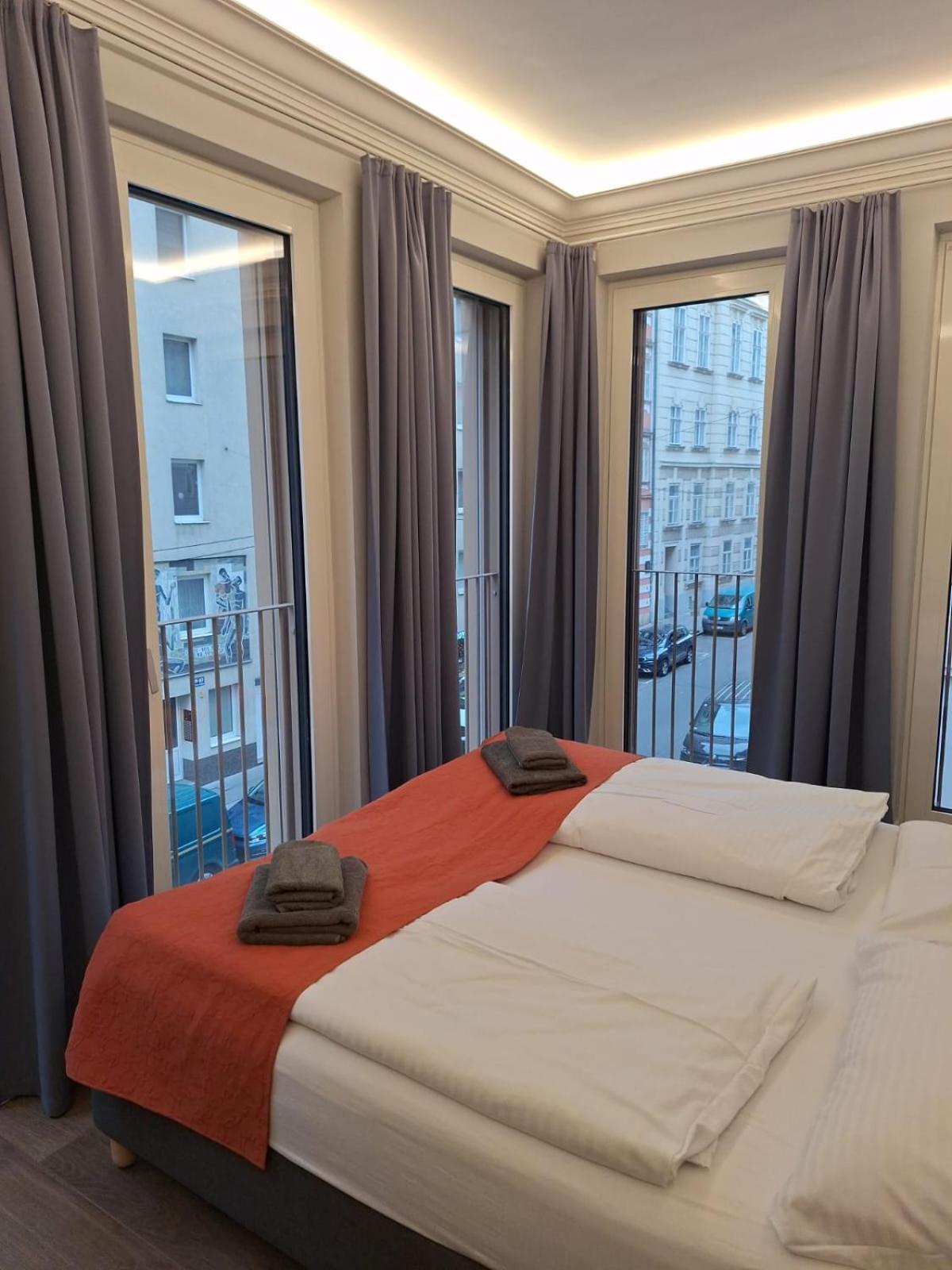 Katharina City Apartments Vienna Exterior photo