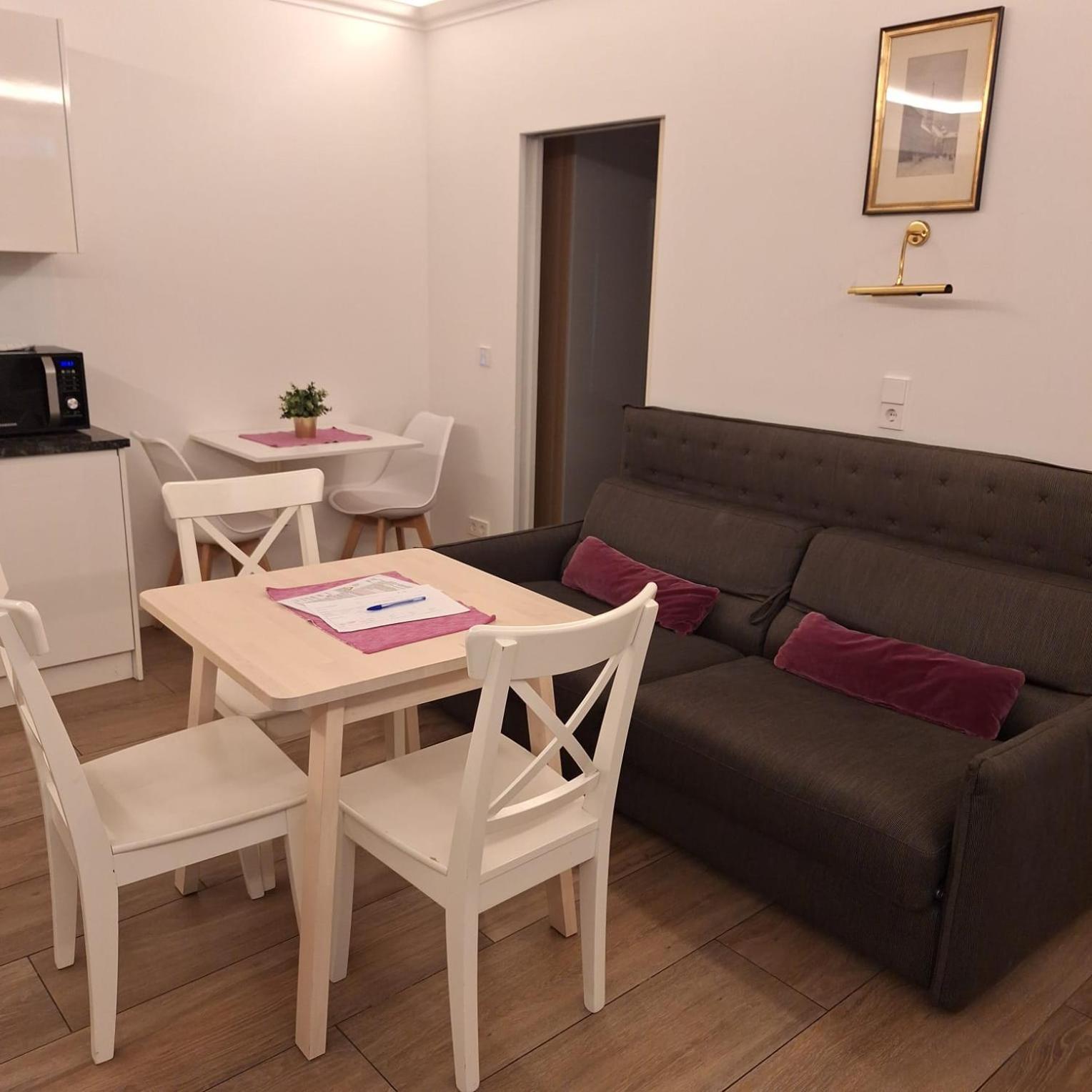 Katharina City Apartments Vienna Exterior photo