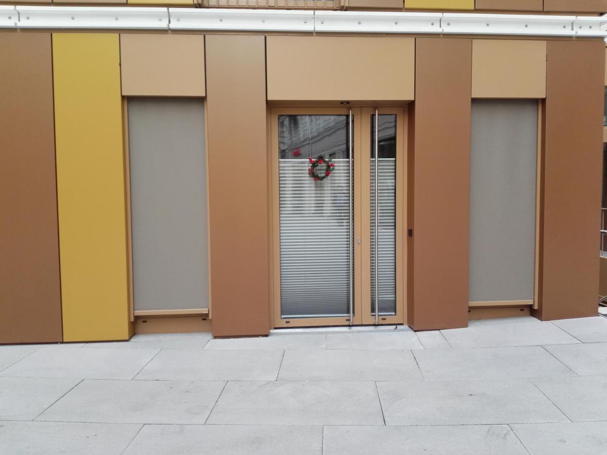 Katharina City Apartments Vienna Exterior photo