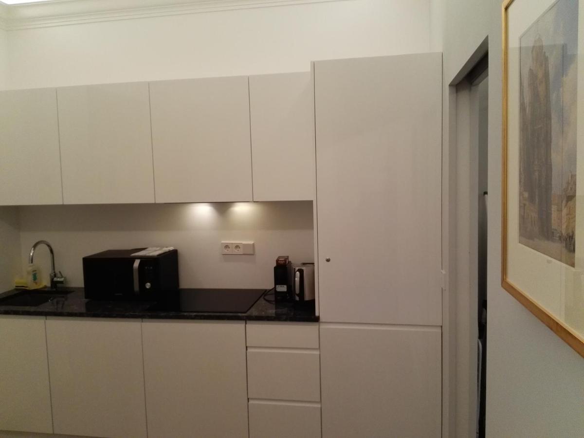 Katharina City Apartments Vienna Exterior photo